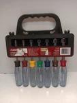 Husky Sae Nut Driver Set 279 998 - New,never Used. Fixed Price $19.99.