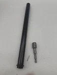 Blulu 9/16 (14MM) Power Nut Driver Runner Hollow Socket Hex Shank 10" Read... Fixed Price $12.71.