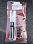 Sears Craftsman Usa Nos 33PC Screwdriver Set Tamper Proof 47486 Removable Cap. Fixed Price $79.00.
