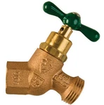 Arrowhead 1/2 In. Fip X 3/4 Mht Anti-siphon Brass No-kink Hose Bibb. Fixed Price $20.22.