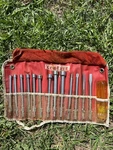 Xcelite 99PRN Multipurpose Nutdriver Set Used. Fixed Price $50.00.