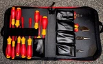 Wiha Insulated Screwdrivers + 4 Pliers 1000V Rated. Fixed Price $250.00.