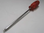 Lovely Ridgid Usa 10" T15 Torx Driver 693-366 Hd P. Fixed Price $17.40.
