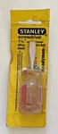 Vtg Stanley 64-842 Flat Head Screwdriver Short Stubby 1.5 Inch Nos Usa Made. Fixed Price $10.95.