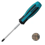 Vessel Megadora Standard Phillips Screwdriver +2 X 100MM Magnetic Japan New. Fixed Price $25.12.