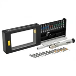 Titan 26-PC Precision Bit And Driver Set 16028. Fixed Price $39.81.