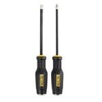 Dewalt Demolition Screwdriver Set (2-PIECE) Toughseries .steel Phillips (sd. Fixed Price $16.99.