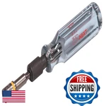 Malco HHD2S Connext Standard Handle 5/16 Hex Driver. Fixed Price $30.74.