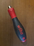 Wiha 28102 Softfinish Magnetic Bit Holder 1/4 Inch. Fixed Price $14.99.