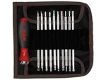 Wiha System 6 Softfinish Interchangeable Screwdriver Set, 12 Piece WHA03591. Fixed Price $182.52.