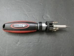 Performance Tool Ratcheting Screwdriver W38937. Fixed Price $5.40.