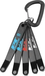 Performance Tool W30977 Low Profile Offset Screwdriver With 5 Popular Siz.... Fixed Price $14.29.