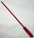 Vintage Oxwall E210 Insulated 5000 Volts Slotted Flat Tip Screwdriver 13" Long. Fixed Price $14.36.