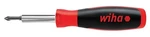 Wiha 6INONE Multi-driver, Usa Made Screwdriver (77890). Fixed Price $17.75.