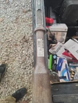 Genuine Oem Makita 751102-A 1-1/8" Hex Shank Ground Rod Driver. Fixed Price $95.00.