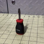 Blackhawk Tools Stubby Standard Screwdriver 3/8 ST-1146C Made In England. Fixed Price $12.45.