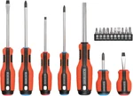 Magnetic Screwdriver Set, 17-PIECE (BDHT65003). Fixed Price $34.33.