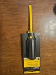 Klein Tools Coated Cabinet Tip Screw Driver 620-4. Fixed Price $27.00.