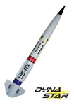 Dynastar Flying Model Rocket Kit Stonebreaker 5028. Fixed Price $48.87.