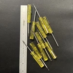 Lot Of 10 Stanley #0 Phillips P0 Pocket Clip Screwdriver 64-170 Usa. Fixed Price $7.59.
