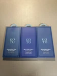 Pack Of 3 Goto Case For Iphone 8 PLUS/7 6S Screen Protector. Fixed Price $5.00.
