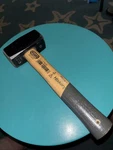 Picard 4 Mining Sledge With Hickory Handle, 1250G. Fixed Price $14.95.