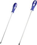 12-INCH Long Screwdriver Magnetic Tip Cross Head Flat NO.2 2PAC. Fixed Price $17.52.