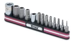 Titan 16135 Piece Sae Tamper Resistant Hex Bit Set. Fixed Price $16.14.