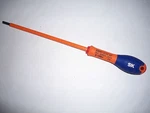 S-k Tools 83685 6" 1000V Insulated EXPERT2 Cabinet Slotted Screwdriver 5/32" Sk. Fixed Price $32.00.