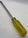 Globemaster 13-1/4" Screwdriver Heavy Duty #2602 Vintage Japan. Fixed Price $8.99.