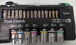Wera Tool Check 1, Multi-colour. Fixed Price $84.57.