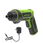 Greenworks 8V Screwdriver With 2 Bits. Fixed Price $17.99.