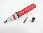 Proto 6104 1/4" Torque Screwdriver :: 20 - 100 In/oz. Fixed Price $97.83.