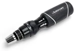 Husky 12-IN-1 Quick-load Ratcheting Screwdriver. Fixed Price $22.91.
