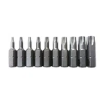 Wiha 72595 Torx Insert Set 10 Piece Fastener Drive Home Improvement. Fixed Price $10.49.
