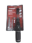Husky 12 Quick Load Ratcheting Screwdriver ( Missing). Fixed Price $13.95.