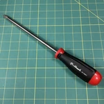 Blackhawk Tools Large Phillips Screwdriver ST-1084C 13 Long England. Fixed Price $10.50.