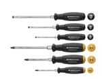 Tools Pb 8249.DN Swissgrip Screwdriver Set, Slotted & Phillips, 6 Pcs. Fixed Price $186.85.