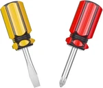 Pocket-sized Stubby Screwdriver Durable Magnetic Tool For Home Maintenance. Fixed Price $15.47.