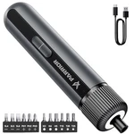 Parrior High Torque Max 8 N.m 2200 Mah Rechargeable Automatic S121 - Gray. Fixed Price $32.46.