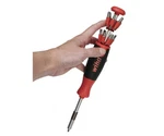 Wiha Tradesman Ultra 26-IN-1 Screwdriver Tool (77790). Fixed Price $39.48.