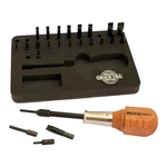 New Pro Ears Grace Usa Gunsmith 24 Bit Mag Tip Screwdriver Set. Fixed Price $86.99.