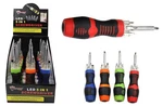 Diamond Visions Max Force 08-1484 5-IN-1 Led Screwdriver Assorted Colors.... Fixed Price $21.79.