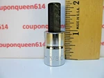Craftsman 46665, Drive Hex Bit Socket 3/8"- Brand New. Fixed Price $9.99.