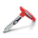 Powerbuilt Inch Ratcheting T-handle Torque Wrench, 1/4" Drive, Red. Fixed Price $124.12.