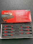 Snap-on Tools Usa Electronic Mini Torx Screwdriver Foam Set SGDET70ESDFR Red New. Fixed Price $120.00.