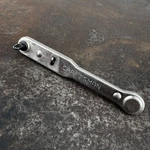 Vtg Craftsman Ratcheting Right Angle Phillips Screwdriver No. 4119. Fixed Price $16.95.