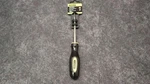 New 60-004 Stanley Screwdriver Slotted 1/4" Tip X Blade, Black Handle (BN141). Fixed Price $8.99.