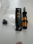 Wera 7455 Esd Torque Screwdriver Pre-set 13,0 Ncm. Fixed Price $50.00.