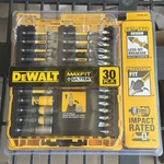 Maxfit Ultra 1/4 In. Hex Steel Screwdriving Bit (30-PIECE Set). Fixed Price $15.99.